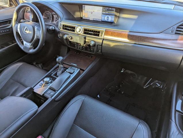 used 2013 Lexus GS 350 car, priced at $14,986