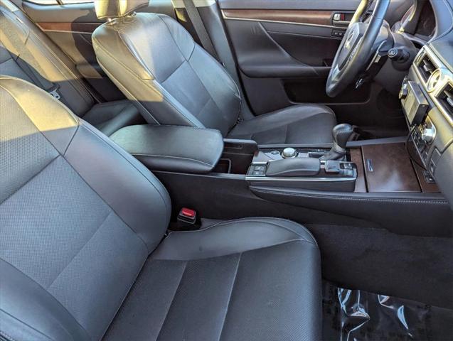 used 2013 Lexus GS 350 car, priced at $14,986