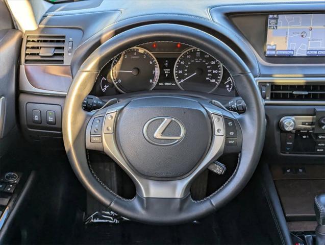 used 2013 Lexus GS 350 car, priced at $14,986