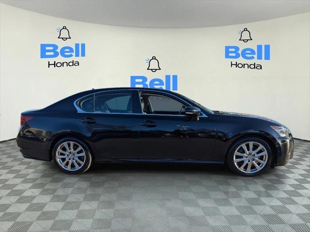 used 2013 Lexus GS 350 car, priced at $14,986