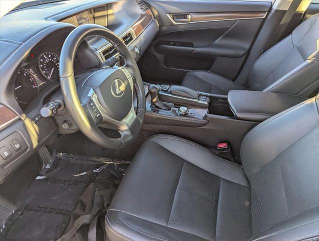 used 2013 Lexus GS 350 car, priced at $14,986