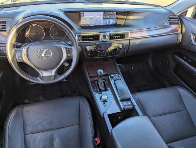 used 2013 Lexus GS 350 car, priced at $14,986