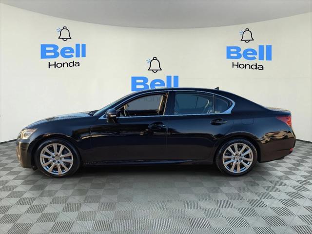 used 2013 Lexus GS 350 car, priced at $14,986