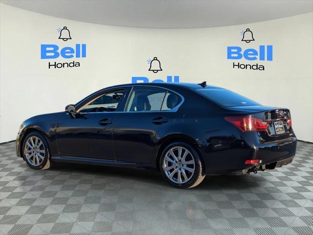 used 2013 Lexus GS 350 car, priced at $14,986