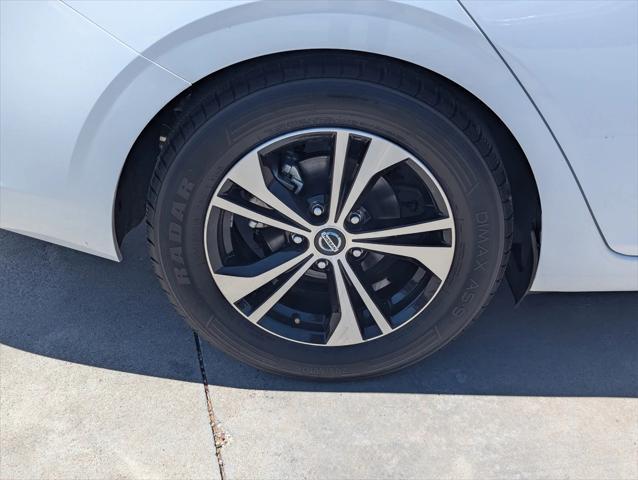 used 2021 Nissan Sentra car, priced at $16,074