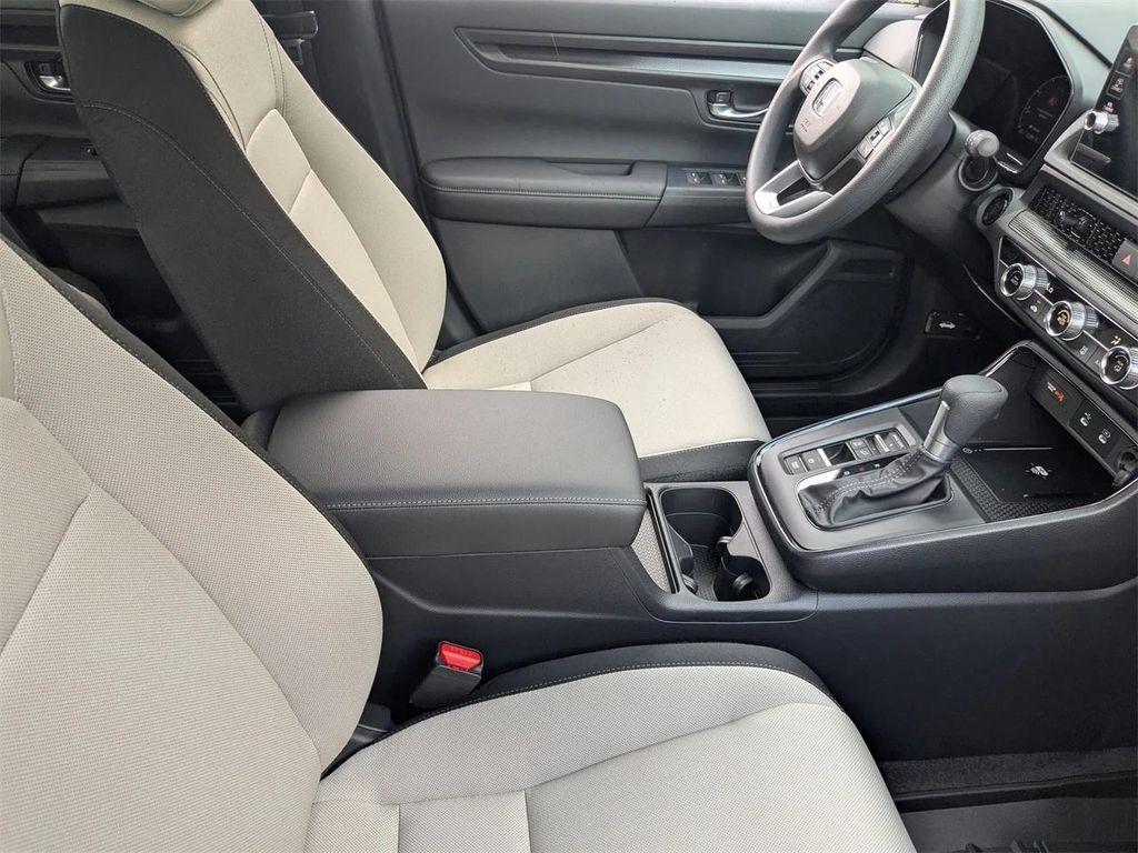 new 2026 Honda CR-V car, priced at $31,799