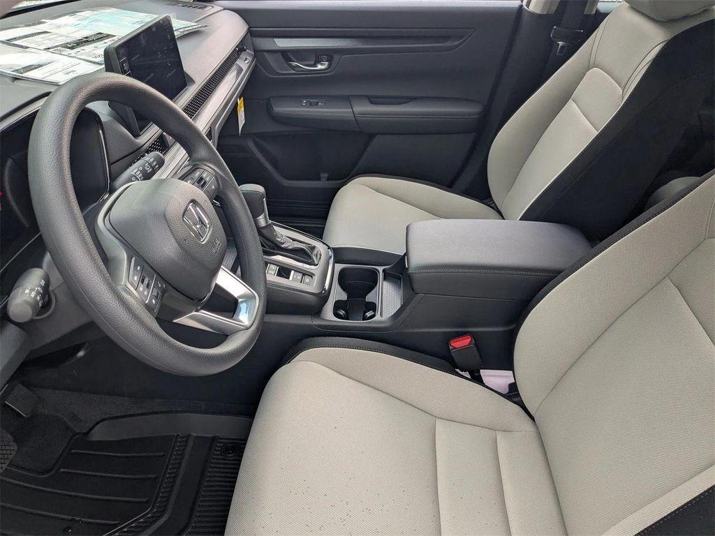 new 2026 Honda CR-V car, priced at $31,799