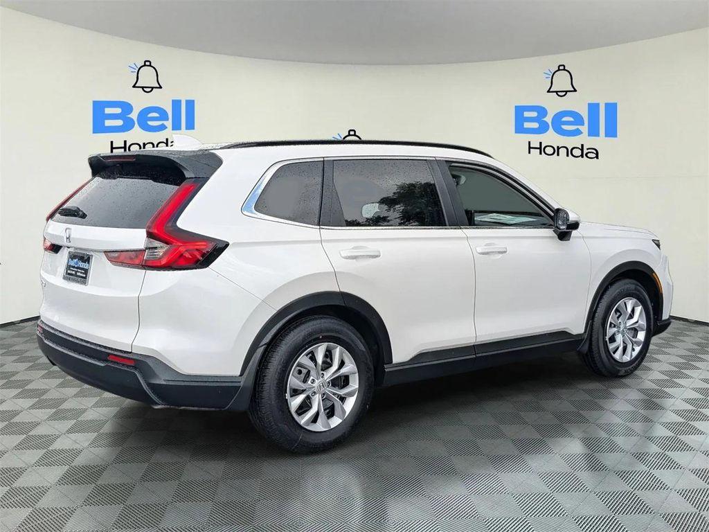 new 2026 Honda CR-V car, priced at $31,799