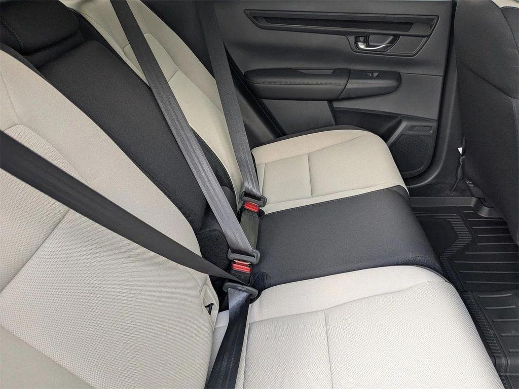 new 2026 Honda CR-V car, priced at $31,799