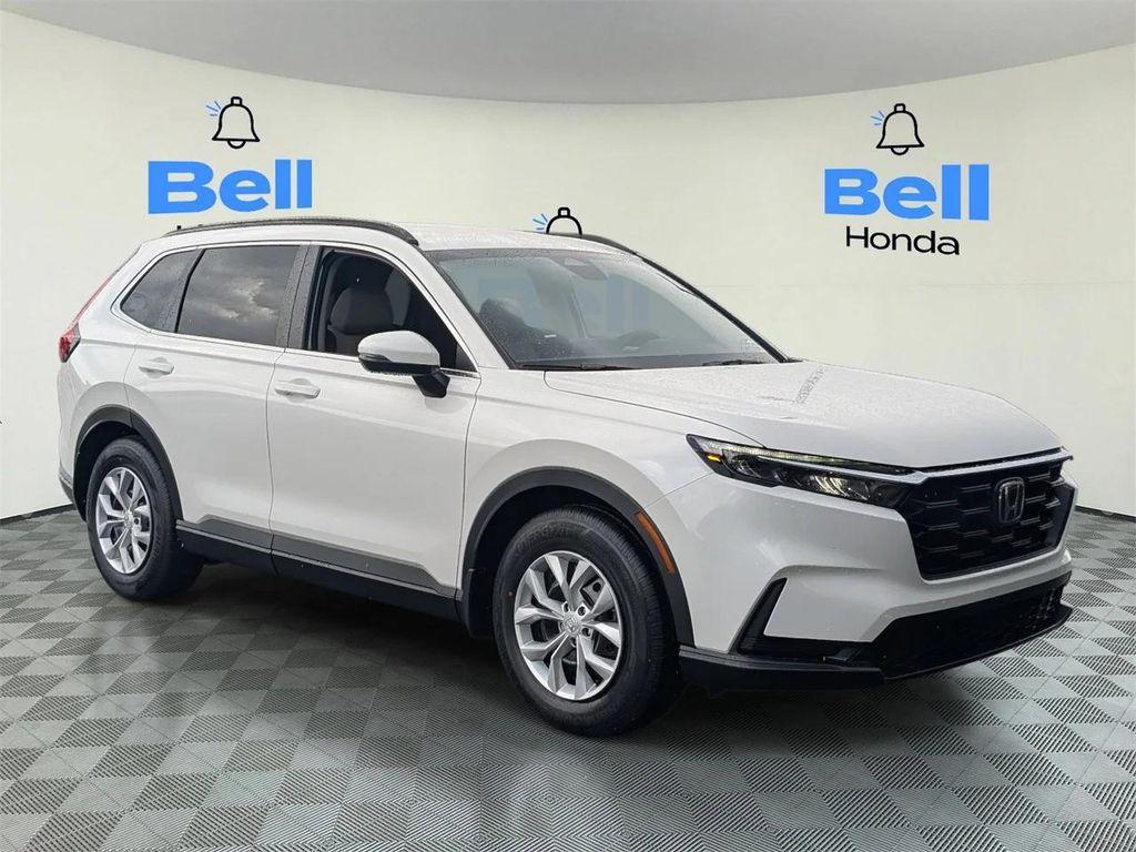 new 2026 Honda CR-V car, priced at $31,799
