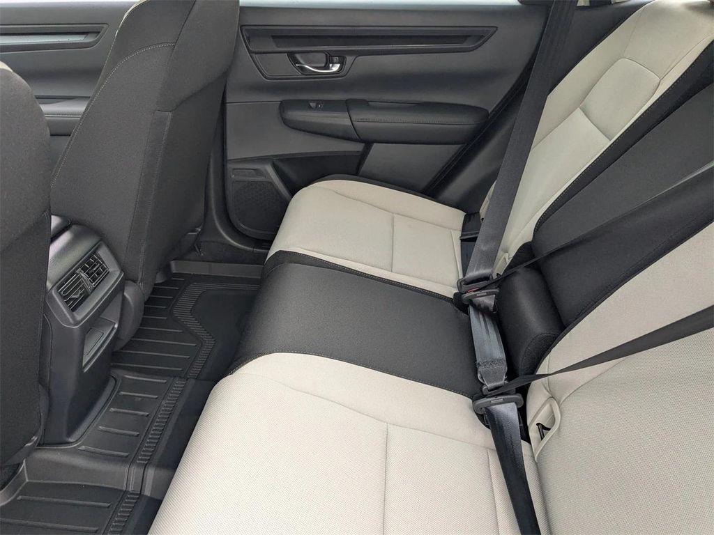 new 2026 Honda CR-V car, priced at $31,799