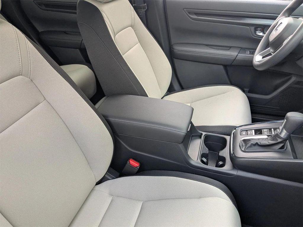 new 2026 Honda CR-V car, priced at $31,799