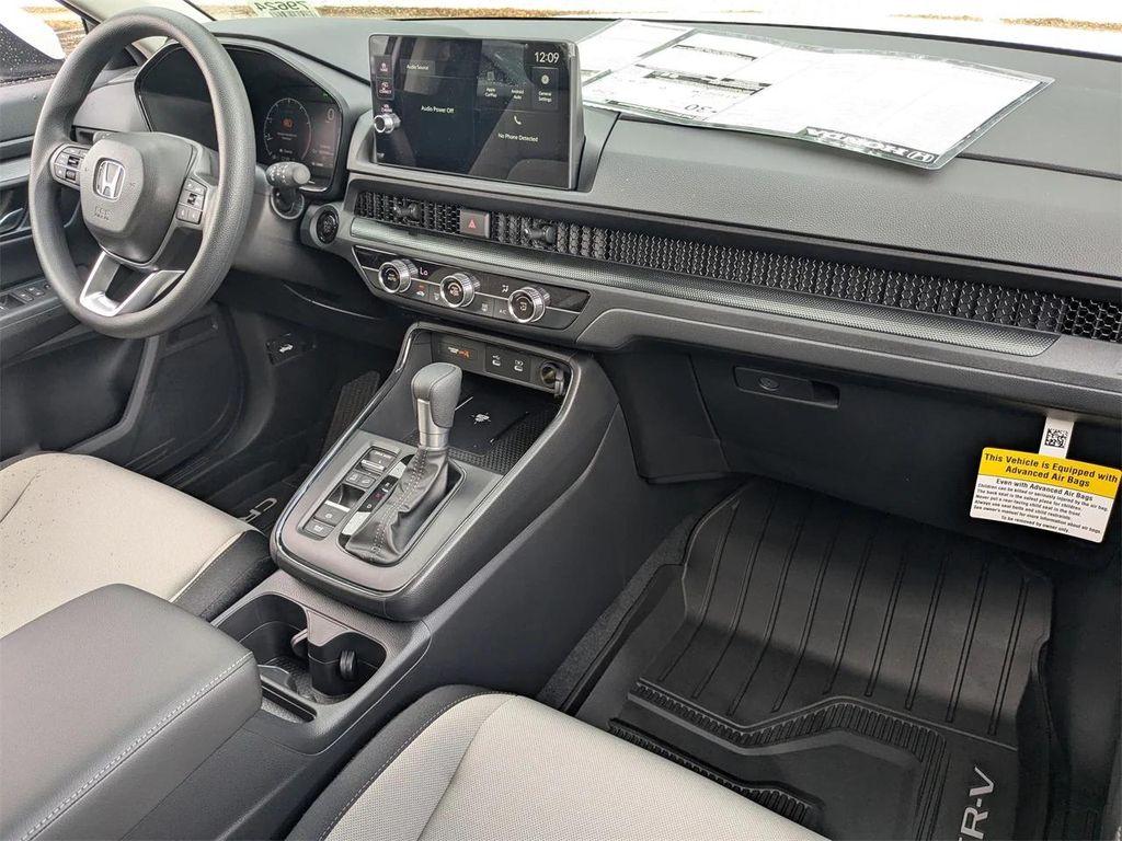new 2026 Honda CR-V car, priced at $31,799