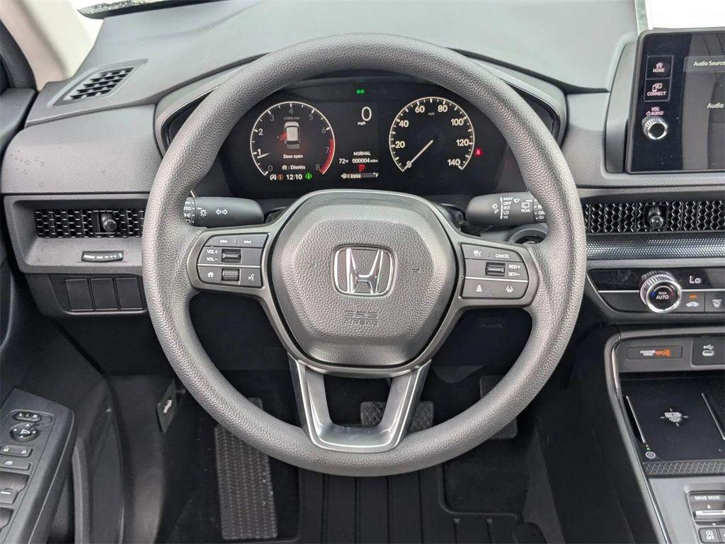 new 2026 Honda CR-V car, priced at $31,799