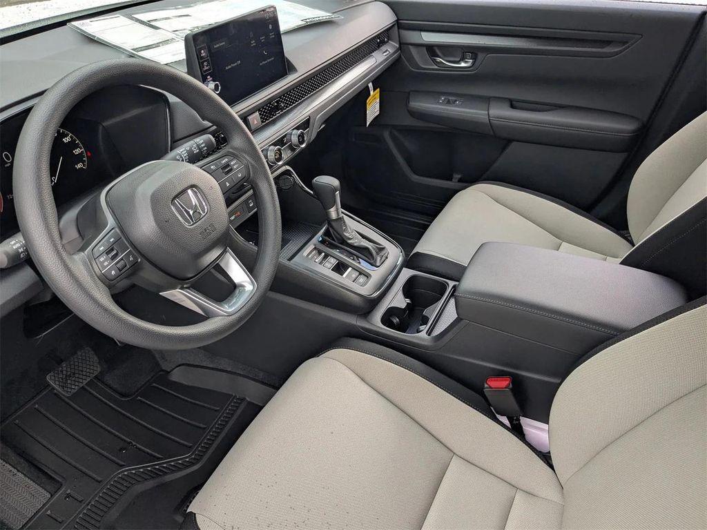new 2026 Honda CR-V car, priced at $31,799
