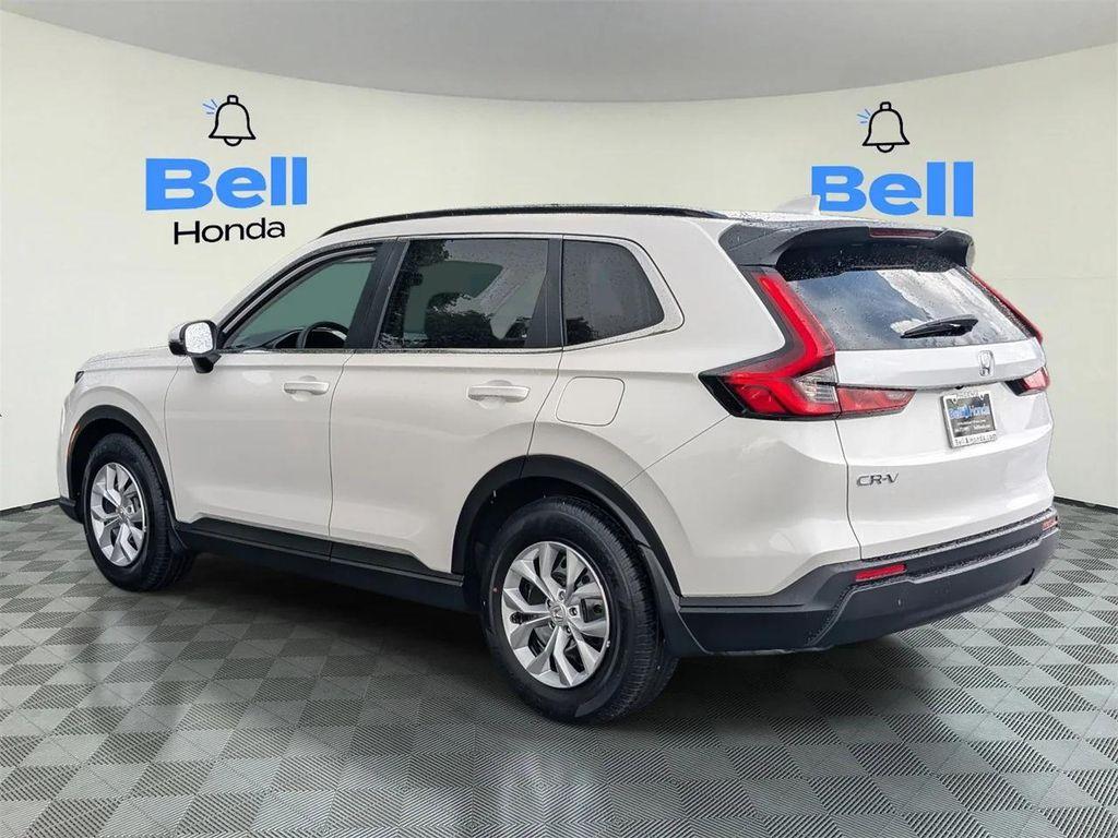 new 2026 Honda CR-V car, priced at $31,799