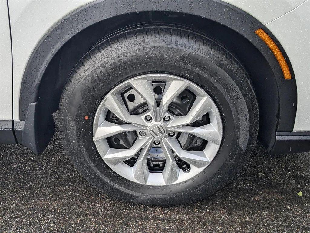 new 2026 Honda CR-V car, priced at $31,799