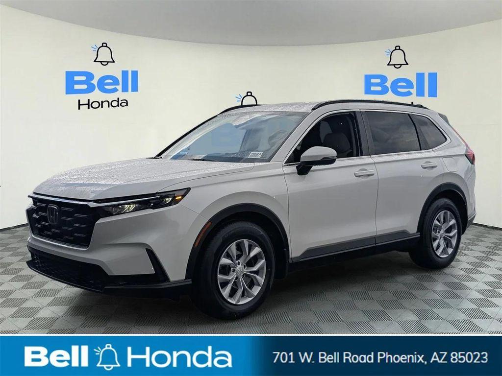 new 2026 Honda CR-V car, priced at $31,799