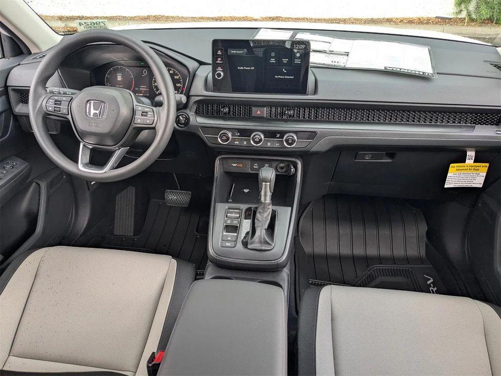 new 2026 Honda CR-V car, priced at $31,799