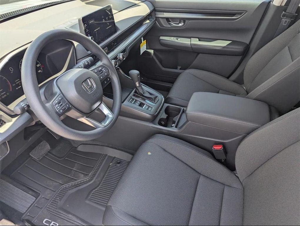 new 2026 Honda CR-V car, priced at $31,799