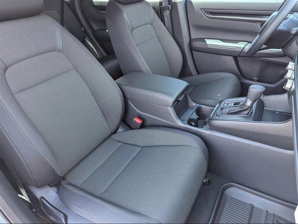 new 2026 Honda CR-V car, priced at $31,799