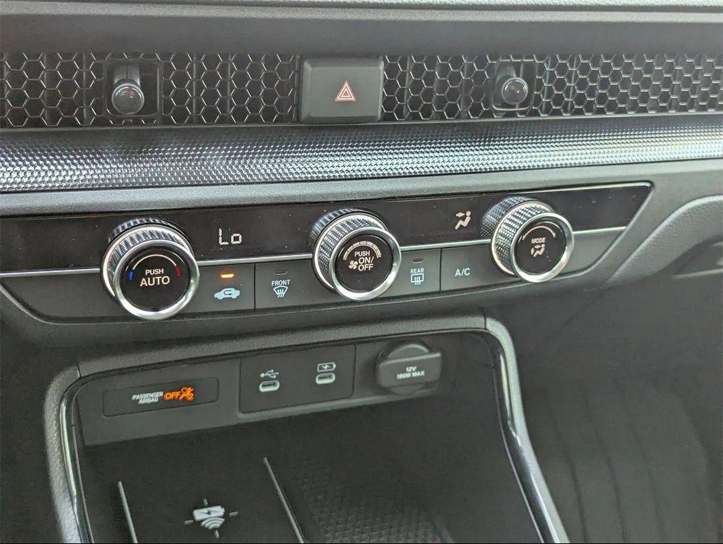 new 2026 Honda CR-V car, priced at $31,799