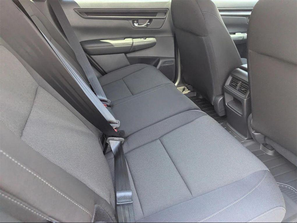 new 2026 Honda CR-V car, priced at $31,799