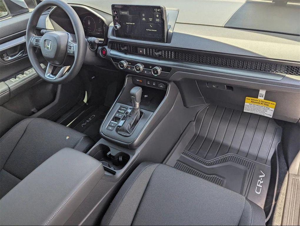 new 2026 Honda CR-V car, priced at $31,799