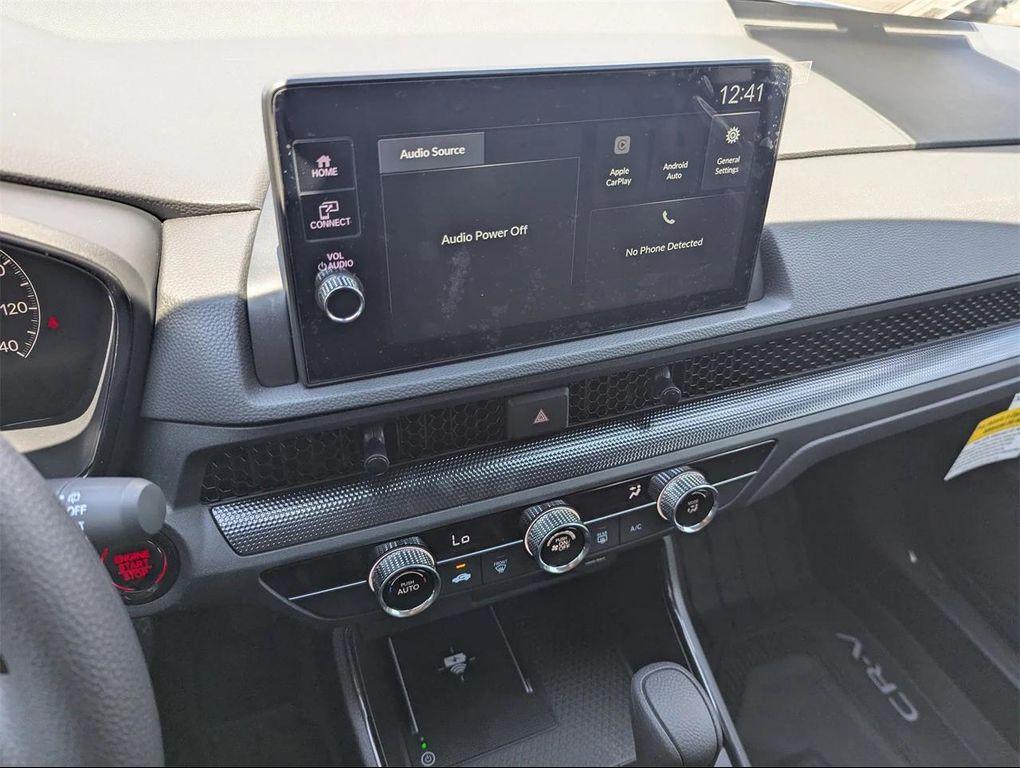 new 2026 Honda CR-V car, priced at $31,799
