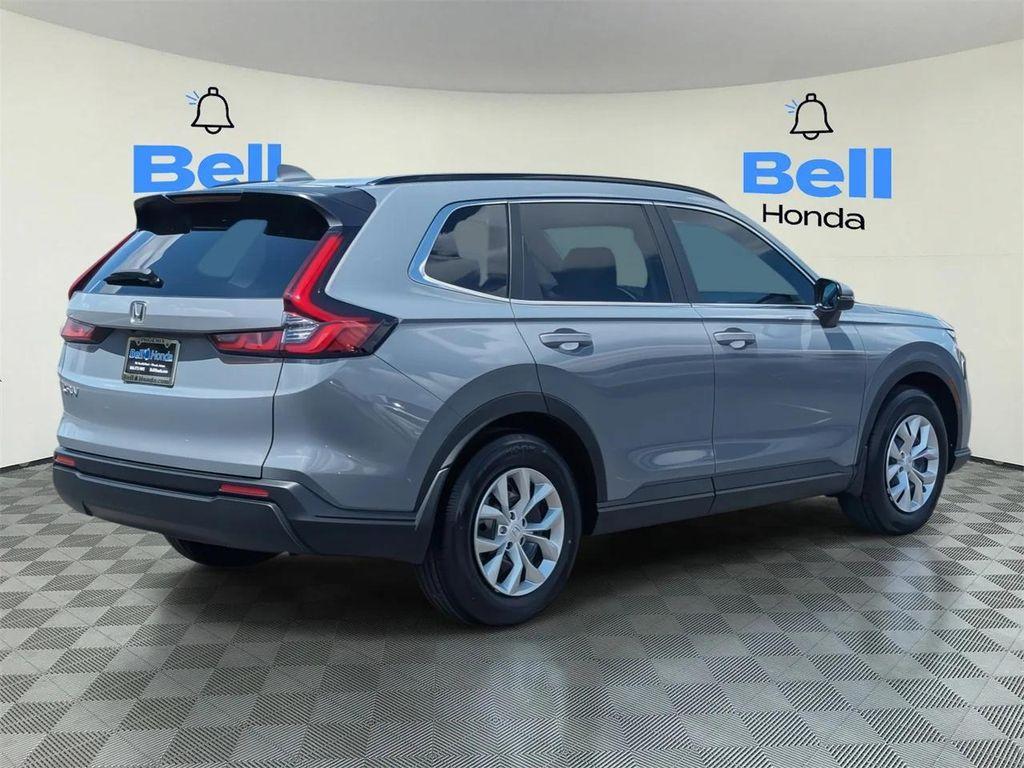 new 2026 Honda CR-V car, priced at $31,799