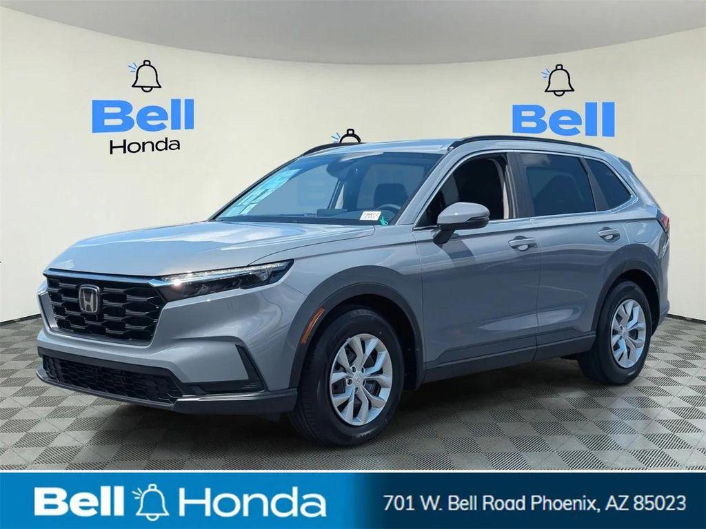 new 2026 Honda CR-V car, priced at $31,799