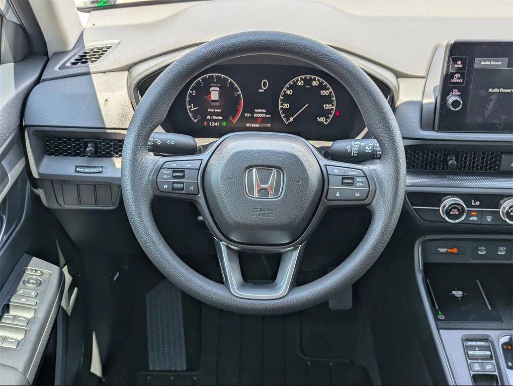 new 2026 Honda CR-V car, priced at $31,799