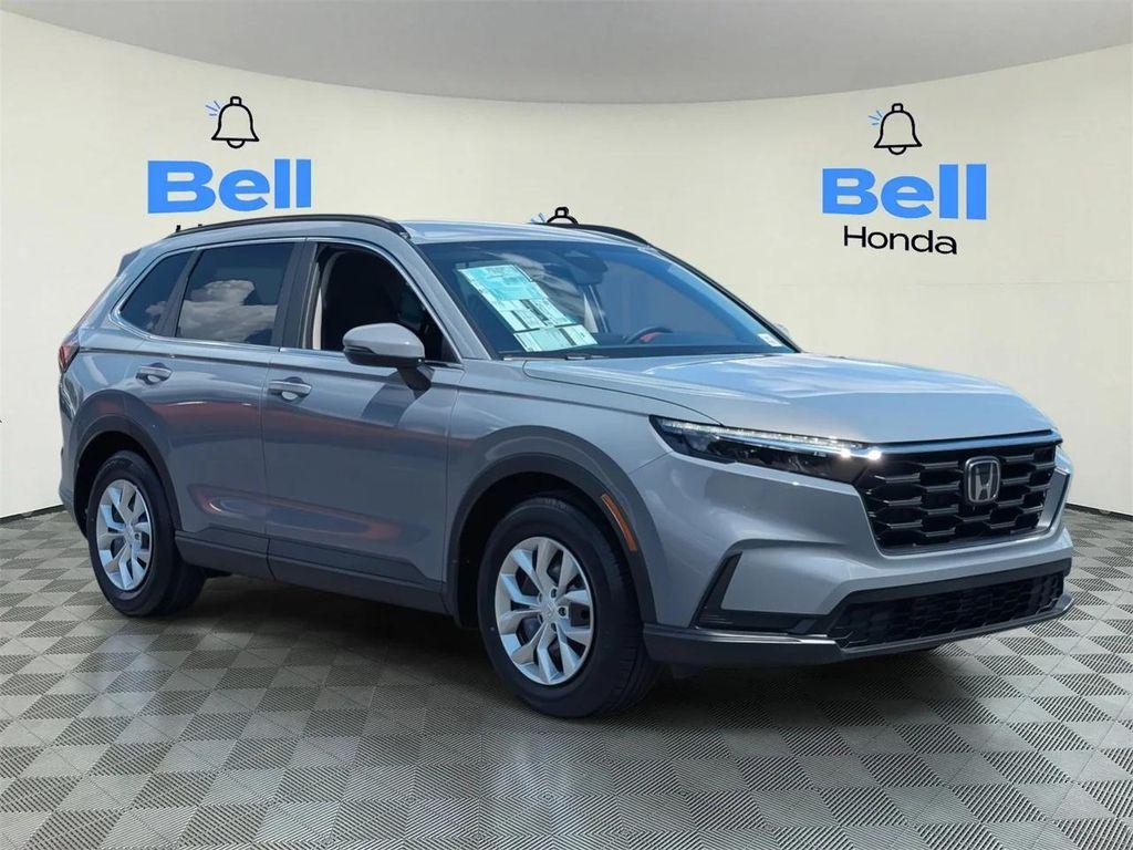 new 2026 Honda CR-V car, priced at $31,799