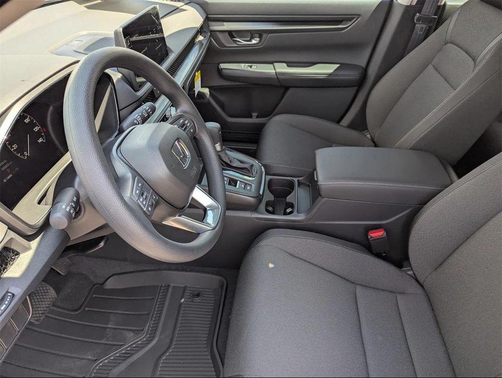 new 2026 Honda CR-V car, priced at $31,799