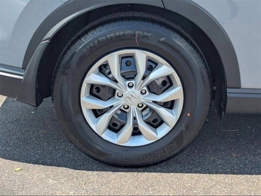 new 2026 Honda CR-V car, priced at $31,799