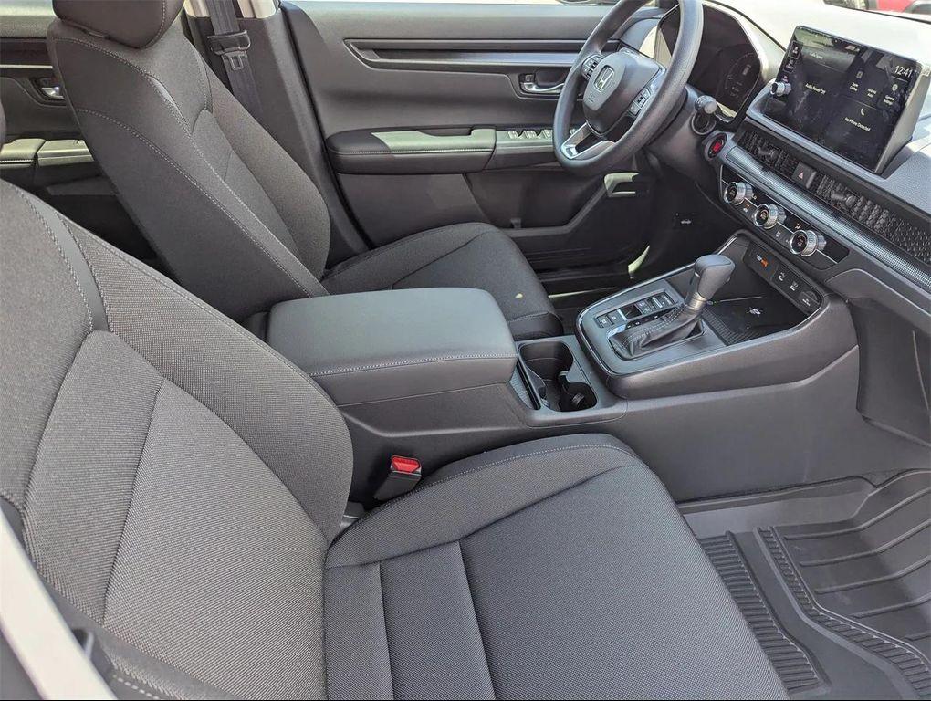 new 2026 Honda CR-V car, priced at $31,799