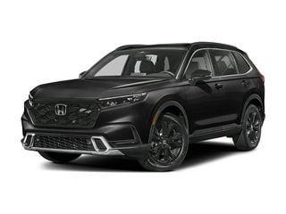 new 2024 Honda CR-V Hybrid car, priced at $39,005