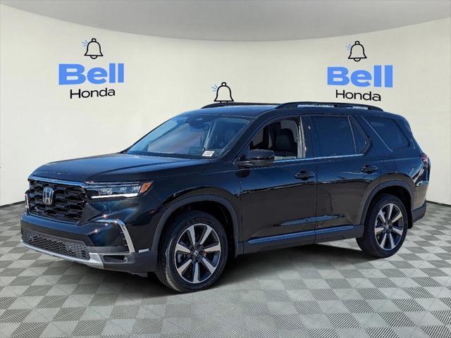 new 2025 Honda Pilot car, priced at $46,348