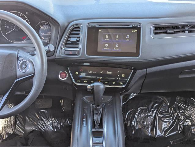 used 2017 Honda HR-V car, priced at $15,247