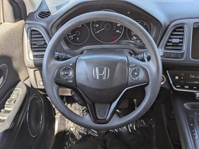 used 2017 Honda HR-V car, priced at $15,247