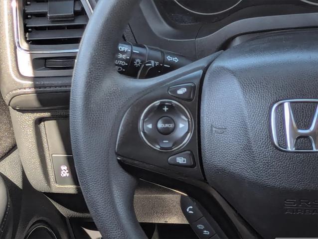 used 2017 Honda HR-V car, priced at $15,247