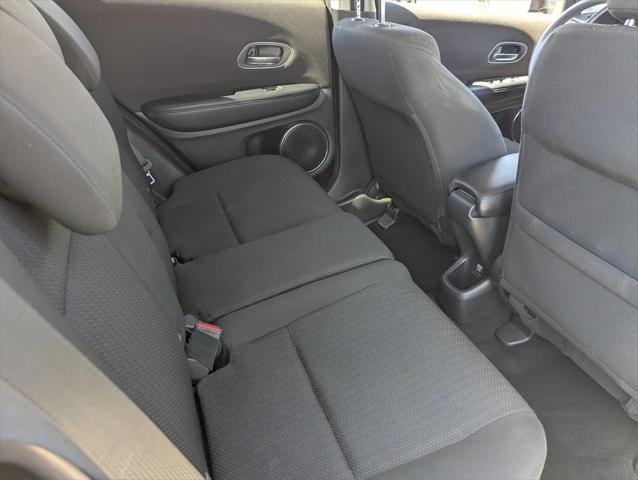 used 2017 Honda HR-V car, priced at $15,247