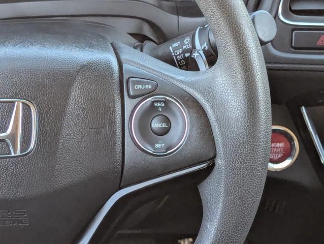 used 2017 Honda HR-V car, priced at $15,247