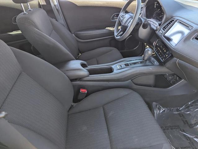 used 2017 Honda HR-V car, priced at $15,247