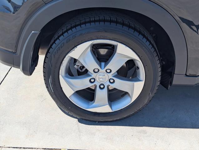 used 2017 Honda HR-V car, priced at $15,247