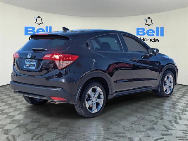 used 2017 Honda HR-V car, priced at $15,247