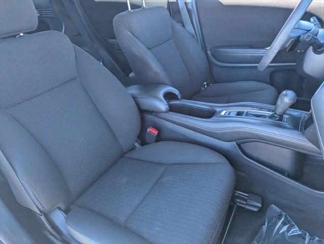 used 2017 Honda HR-V car, priced at $15,247