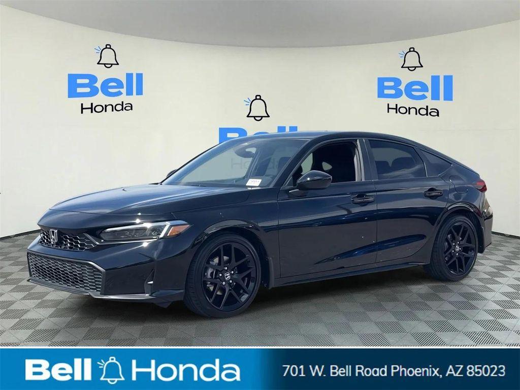 new 2026 Honda Civic car, priced at $27,949