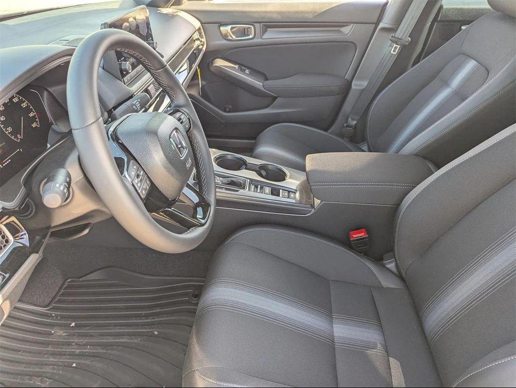 new 2026 Honda Civic car, priced at $27,183