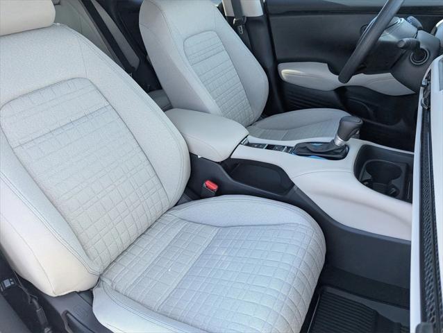 new 2026 Honda HR-V car, priced at $26,746